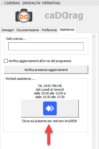 assistenza anydesk