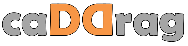 Logo caDDrag